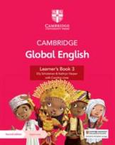 Cambridge Global English Learners Book 3 with Digital Access (1 Year): For Cambridge Primary English as a Second Language [With Access Code]: for Cambridge Primary English as a Second Language