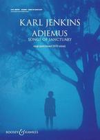 Jenkins: Adiemus - Songs of Sanctuary Satb Vocal Score