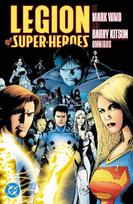 Legion of Super-Heroes by Mark Waid and Barry Kitson Omnibus