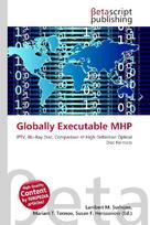 Globally Executable MHP: IPTV, Blu-Ray Disc, Comparison of High Definition Optical Disc Formats