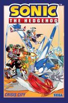 Sonic The Hedgehog, Volume 5: Crisis City
