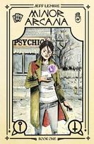 Minor Arcana Book One Deluxe Edition