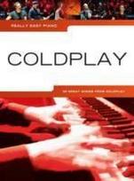 Really Easy Piano: Coldplay