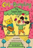 Cat and Dumpling: The Talent Show