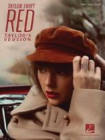 Taylor Swift - Red (Taylors Version): Piano/Vocal/Guitar Songbook - Vocal, Guitar, and Piano Sheet Music for Beginners and Advanced Players