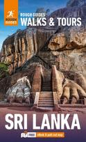Rough Guides Walks and Tours Sri Lanka: Travel Guide with eBook