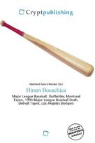 Hiram Bocachica: Major League Baseball, Outfielder, Montreal Expos, 1994 Major League        Baseball Draft, Detroit Tigers, Los Angeles Dodgers