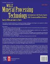 Wills' Mineral Processing Technology: An Introduction to the Practical Aspects of Ore Treatment and Mineral Recovery