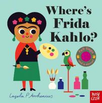 Wheres Frida Kahlo?