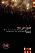 Max Schubert: Peter Abeles, Nordin Abdullah, George Adams (businessman), Ross Adler,        Paul Afkos, Mike Agostini