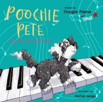 Poochie Pete and his very Big Feet