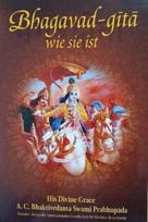 Bhagavad Gita Wie Sie Ist [German language]