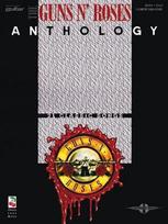 Guns N Roses Anthology Play It Like It Is Guitar Tablature Songbook with 21 Classic Hard Rock Songs Accurate Sheet Music for Electric Guitar Features Hits Like Sweet Child O Mine