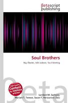 Soul Brothers: Ray Charles, Milt Jackson, Soul Meeting