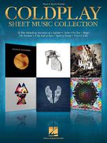 Coldplay Sheet Music Collection Piano Vocal Guitar Songbook 32 Popular Hits Including Viva La Vida Yellow Fix You and More Hal Leonard Music Book for Beginners and Advanced Players
