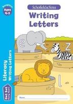 Get Set Literacy: Writing Letters, Early Years Foundation Stage, Ages 4-5