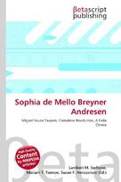 Sophia de Mello Breyner Andresen: Miguel Sousa Tavares, Carnation Revolution, A Fada Oriana