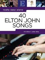 40 Elton John Songs