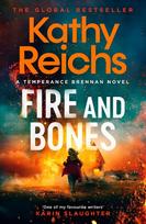 Fire and Bones: Reichs at her very best (Mail)