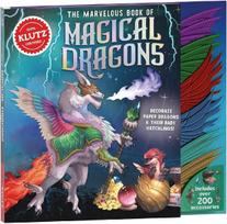 The Marvelous Book of Magical Dragons