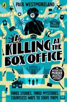 A Killing at the Box Office: The Interactive Murder Puzzle Mysteries
