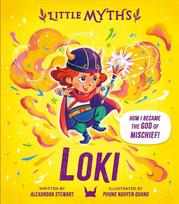 Little Myths: Loki