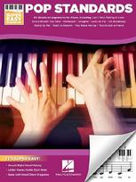 Pop Standards - Super Easy Songbook Beginner Piano Sheet Music 60 Classic Songs with Simple Right-Hand Melodies and Chords Easy Piano Arrangements for Kids and Adults