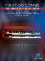 First 50 Songs You Should Play on the Organ
