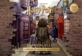 Harry Potter: Diagon Alley: A Book of Magical Surprises