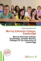 Murray Edwards College, Cambridge: Murray Edwards College, Cambridge, Jennifer Barnes, Colleges of the University of Cambridge