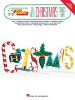 Best Christmas Songs Ever E-Z Play Today Volume 215 Easy Piano Songbook with 75 Plus Holiday Classics Beginner Friendly Sheet Music for Organ, Keyboard and Piano