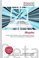 JRipples: Change Impact Analysis, Java Programming Language, Association of        Management Consulting Firms
