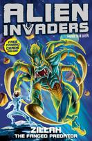 Alien Invaders 3: Zillah - The Fanged Pr