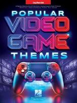 Popular Video Game Themes for Easy Piano Solo