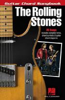 The Rolling Stones - Guitar Chord Songbook