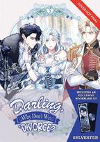 Darling, Why Don't We Divorce? Volume 2: Limited Edition with Bookmark of Duke Sylvester Lizen
