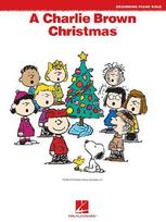 A Charlie Brown Christmas: Beginning Piano Solos