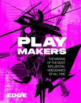 Playmakers: The Inside Stories of 30 Iconic Videogames, From Pong to Baldur's Gate 3