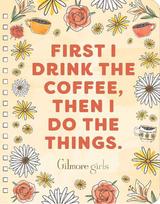 Gilmore Girls 12-Month Undated Planner