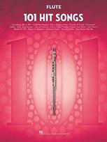 101 Hit Songs: For Flute