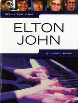 Really Easy Piano: Elton John
