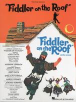 Fiddler on the Roof: Vocal Selections