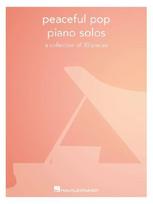 Peaceful Pop Piano Solos