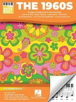 The 1960s - Super Easy Songbook: 46 Simple Arrangements of the Decades Best for Piano with Lyrics