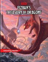 Fizbans Treasury of Dragons: Dungeons & Dragons (DDN)