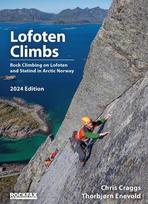 Lofoten Climbs: Rock Climbs on Lofoten and Stetind in Arctic Norway