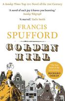 Golden Hill: Best book of the century Richard Osman