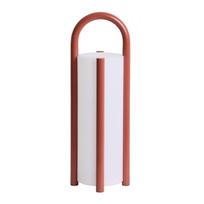Nešiojamas lauko šviestuvas LED USB ø 16 cm Leros – Kave Home