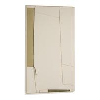 Paveikslas tapyba rankomis (tapyba)/3D su rėmeliu/tapyba ant drobės 120x200 cm Deravia – Kave Home