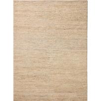 Rankų darbo natūralios spalvos iš džiuto kilimas 160x230 cm Derule – Kave Home